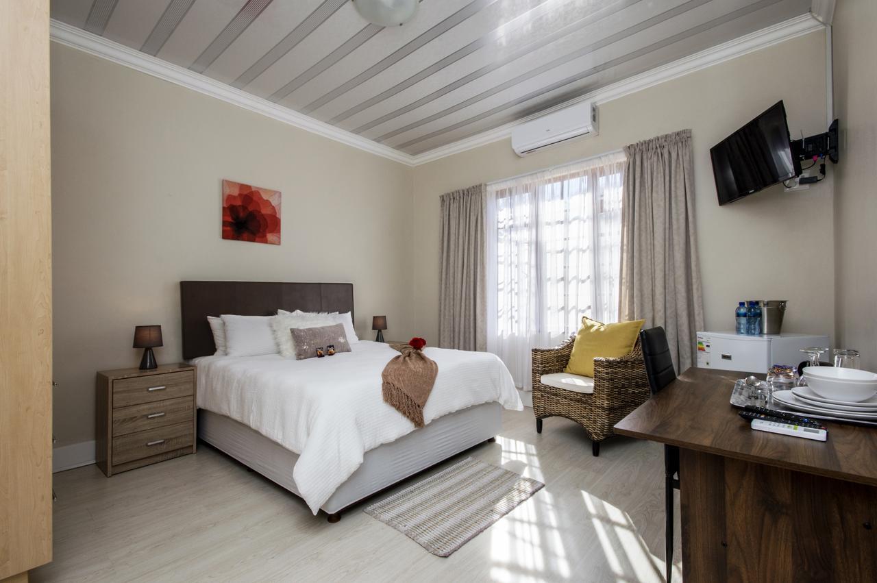 Walmer Villiers Self Catering 伊丽莎白港 外观 照片