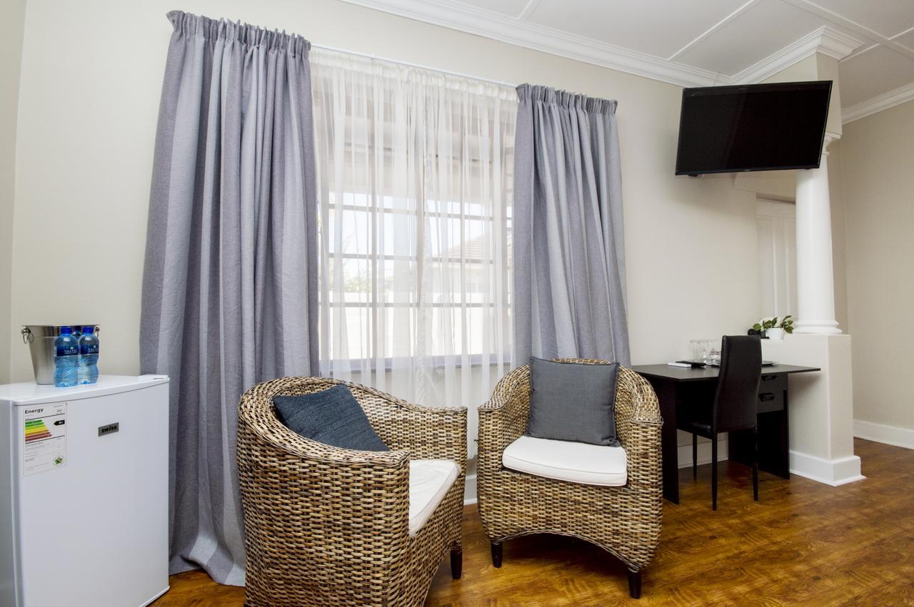 Walmer Villiers Self Catering 伊丽莎白港 外观 照片