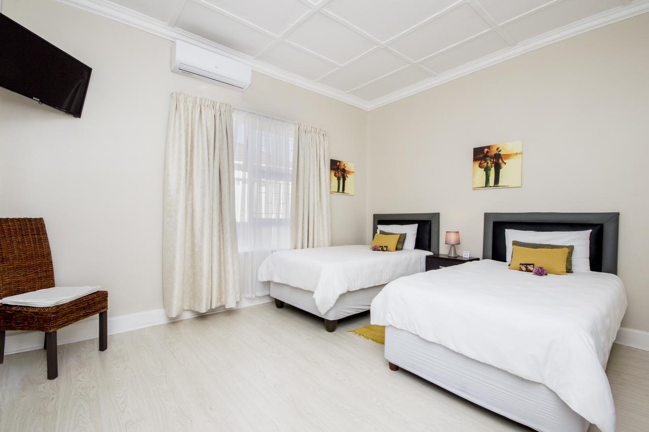 Walmer Villiers Self Catering 伊丽莎白港 外观 照片