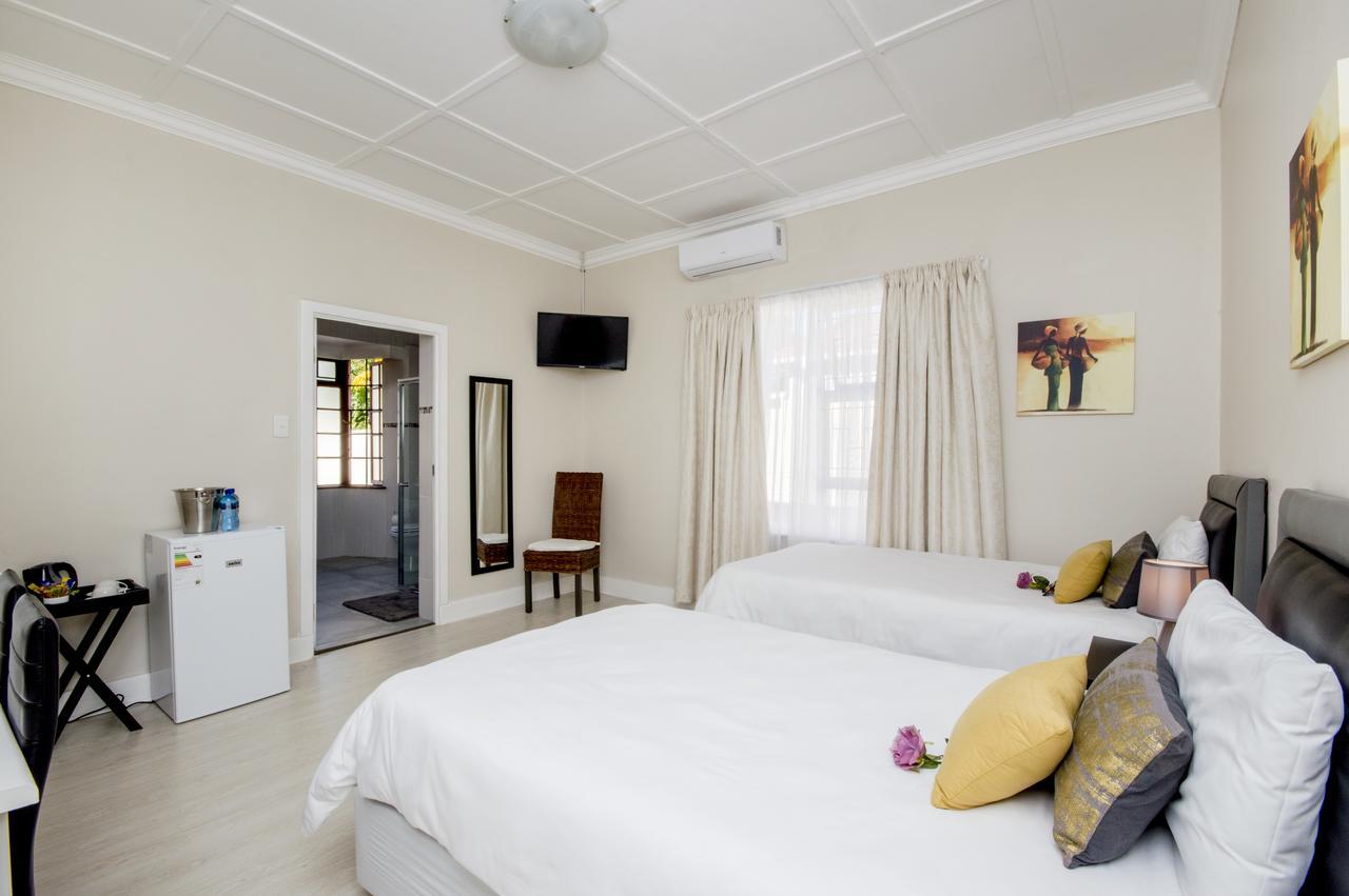Walmer Villiers Self Catering 伊丽莎白港 外观 照片