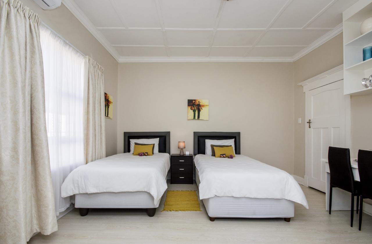 Walmer Villiers Self Catering 伊丽莎白港 外观 照片