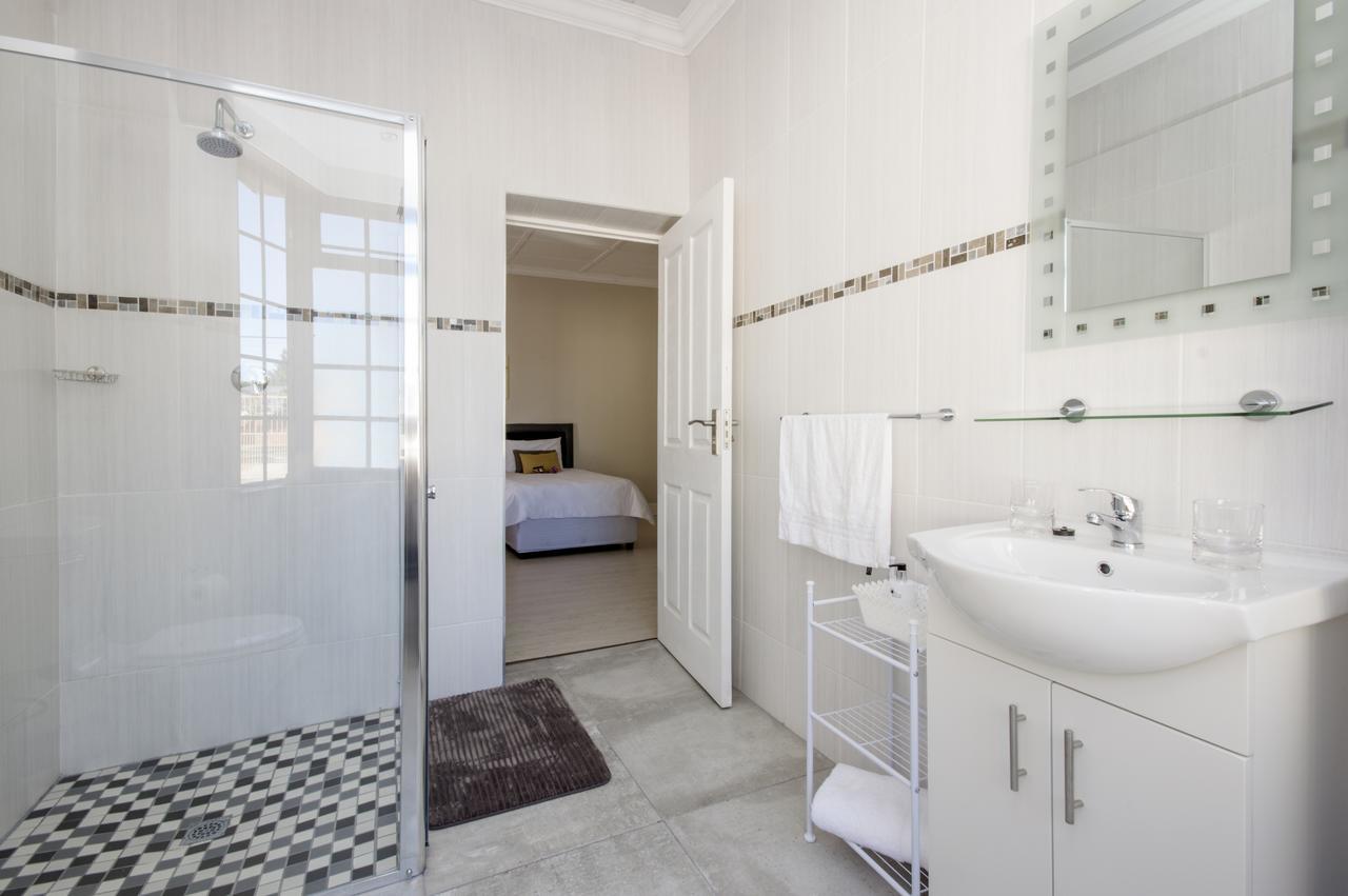 Walmer Villiers Self Catering 伊丽莎白港 外观 照片