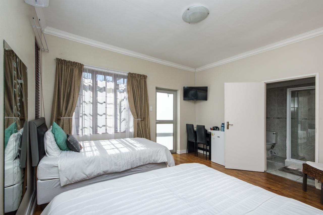 Walmer Villiers Self Catering 伊丽莎白港 外观 照片