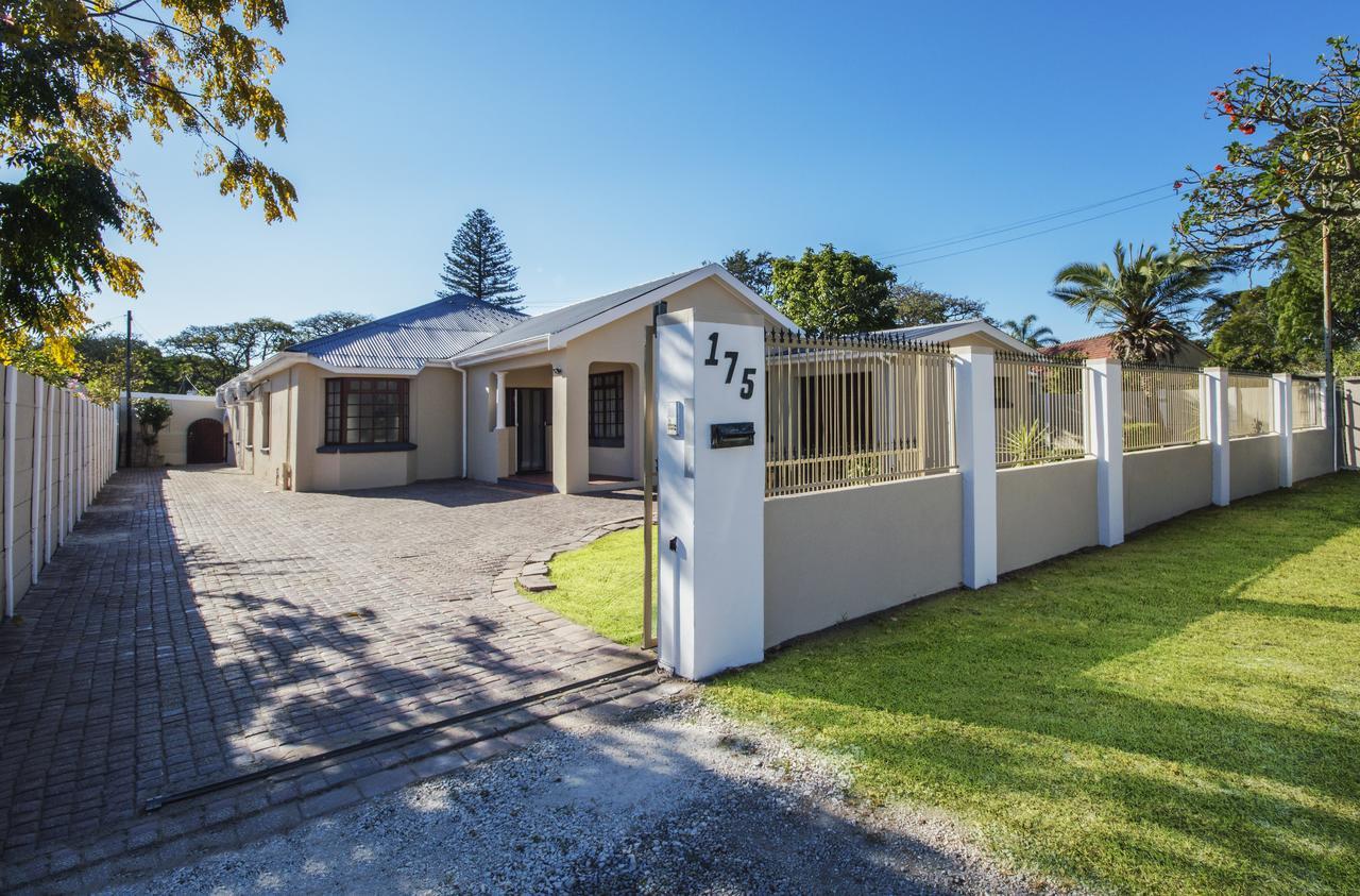Walmer Villiers Self Catering 伊丽莎白港 外观 照片