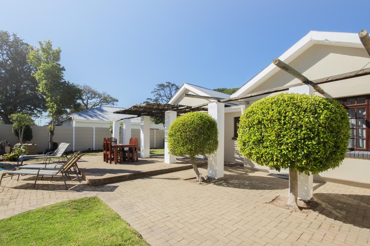 Walmer Villiers Self Catering 伊丽莎白港 外观 照片
