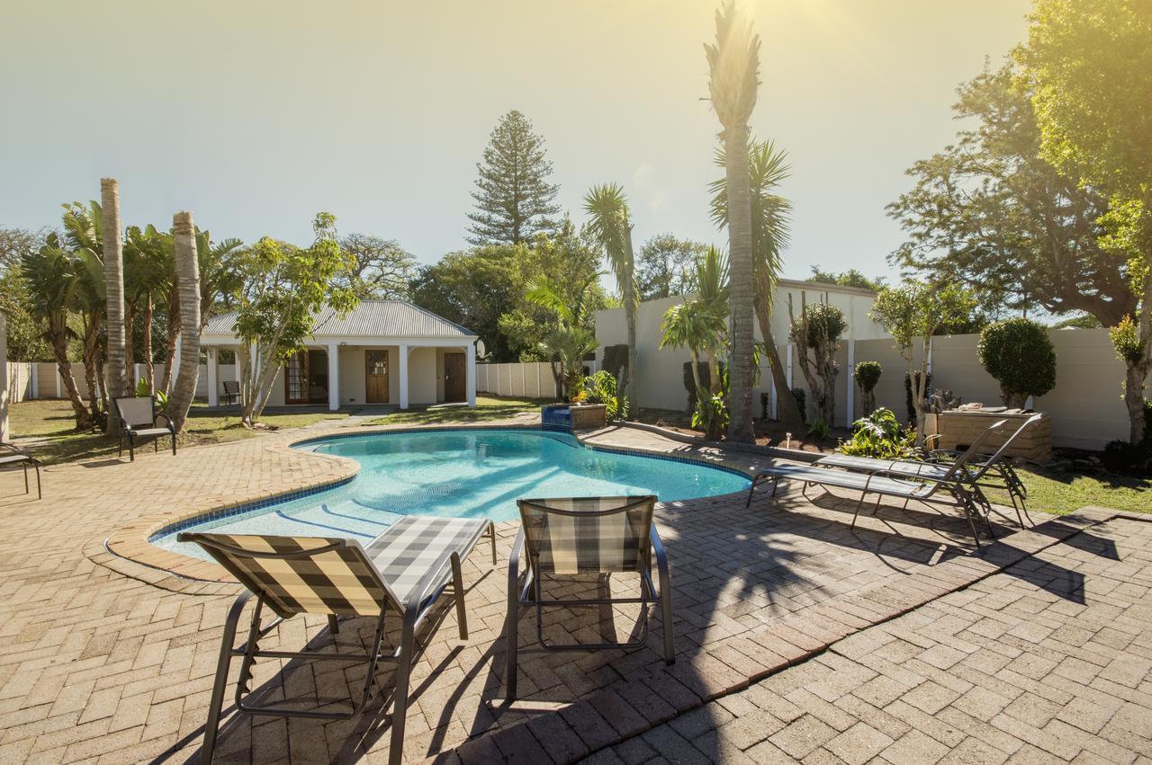 Walmer Villiers Self Catering 伊丽莎白港 外观 照片