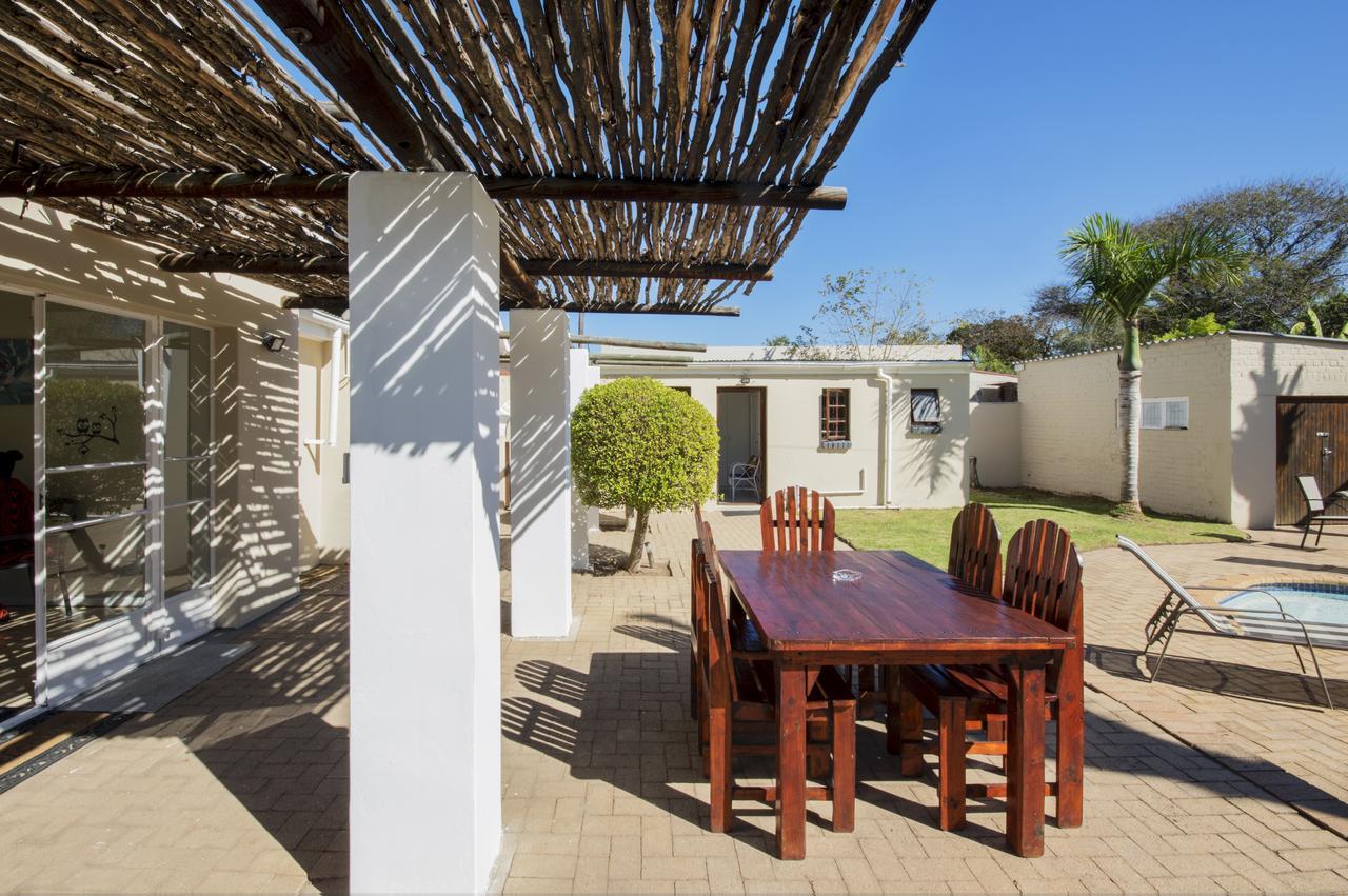 Walmer Villiers Self Catering 伊丽莎白港 外观 照片
